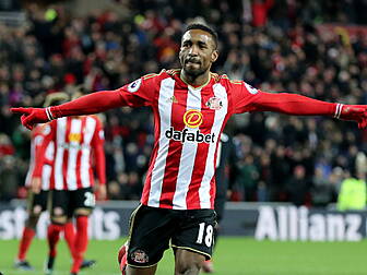 Jermain Defoe's goals rate...